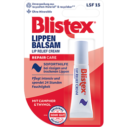Blistex Repair Care Lip Relief Cream  - 6 ml