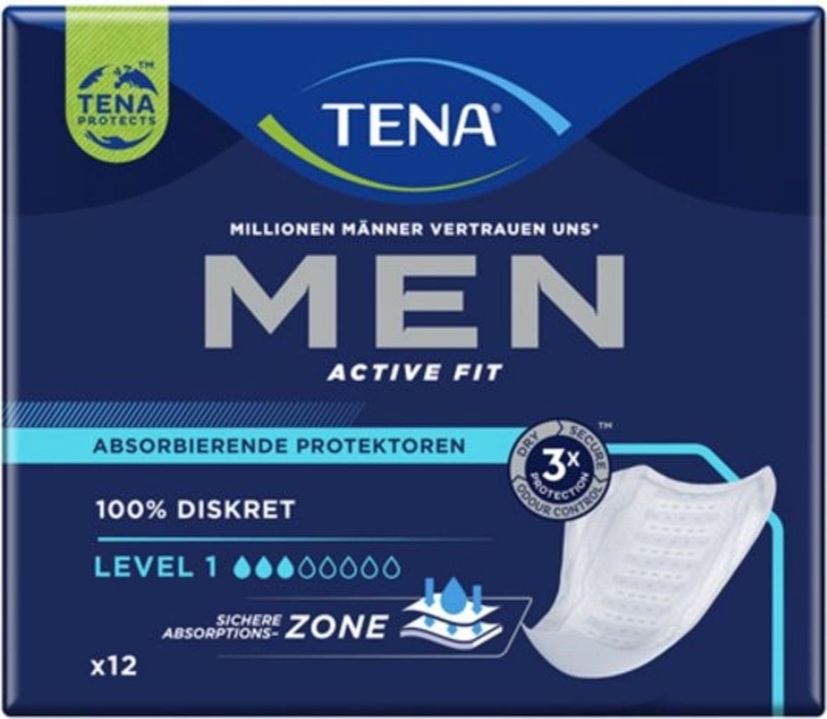 Tena Protezione Assorbente MEN Livello 1