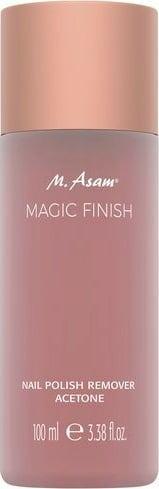 M.Asam MAGIC FINISH Nail Polish Remover Acetone