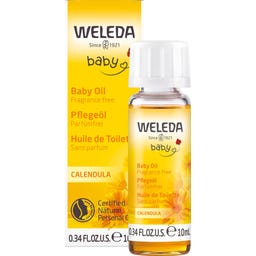 Weleda Calendula Pflegeöl Parfumfrei - 10 ml