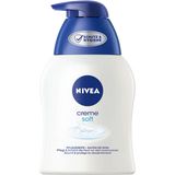 NIVEA Creme Soft ápoló szappan