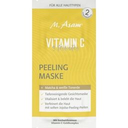 M.Asam VITAMIN C 3 Minutes Peeling-Maske