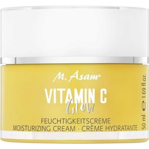 M.Asam VITAMIN C Glow Feuchtigkeitscreme - 50 ml