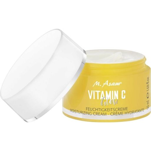 M.Asam VITAMIN C Glow Moisturizing Cream - 50 ml