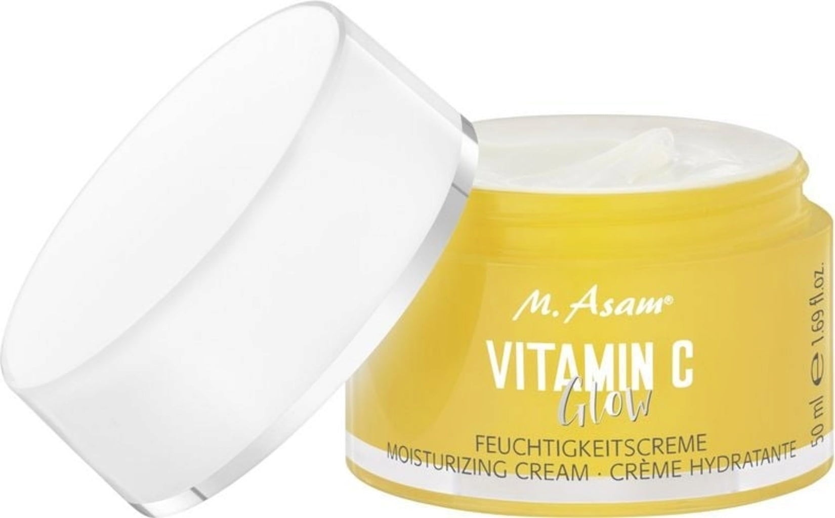 M.Asam VITAMIN C Glow Feuchtigkeitscreme - 50 ml
