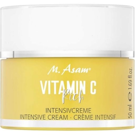 M.Asam VITAMIN C Rich Intensive Cream - 50 ml