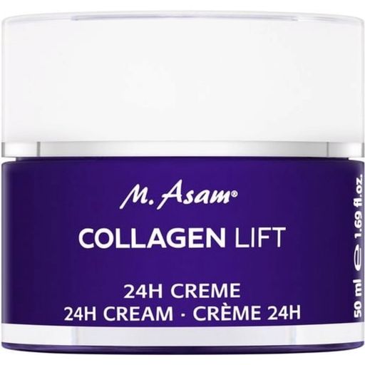 M.Asam COLLAGEN LIFT 24h Creme - 50 ml