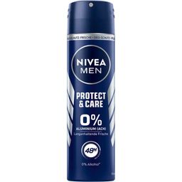 NIVEA MEN Protect & Care dezodor spray - 150 ml