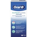 Superfloss Threads Dental Floss, 50 Pcs