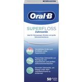 Oral-B Superfloss Threads Dental Floss