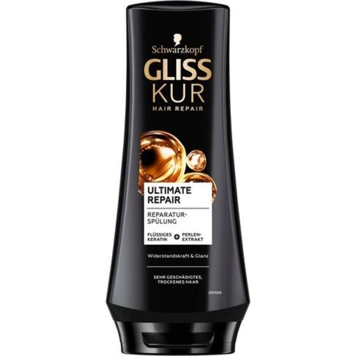 Schwarzkopf GLISS Ultimate Repair - Après-Shampoing - 200 ml