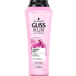 Schwarzkopf GLISS Liquid Silk Shampoo