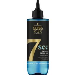 GLISS KUR 7 Sekunden Express-Repair-Kur Aqua Revive - 200 ml