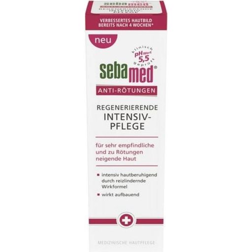 Anti-Redness Regenerating Intensive Cream - 50 ml