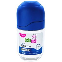 sebamed FOR MEN deodorant roll-on Sensitive - 50 ml