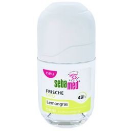 Odświeżający dezodorant w kulce Trawa cytrynowa - 50 ml