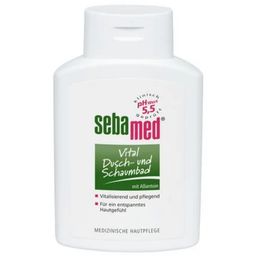 sebamed Vital Shower & Bath Gel - 400 ml