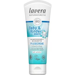 Lavera Baby & Child Neutral Moisturising Cream - 75 ml