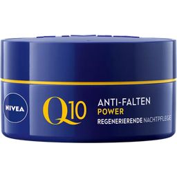 NIVEA Q10 Power Anti-Rimpel Nachtcrème - 50 ml