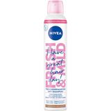 NIVEA Suhi šampon Fresh Revive srednji ton las