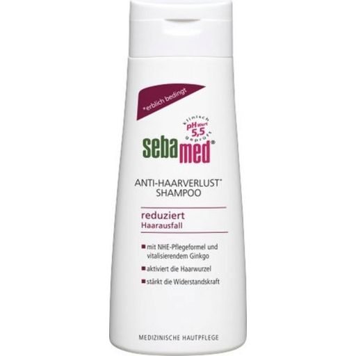 sebamed Shampoo Antiqueda - 200 ml