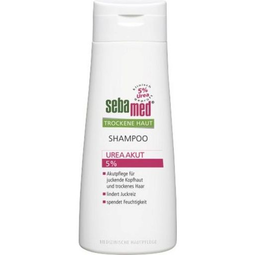 sebamed Anti-Dry Revitalizing Shampoo, 5% Urea - 200 ml