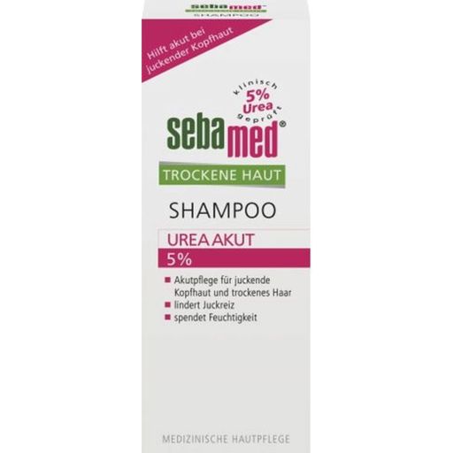 sebamed Dry Skin Urea 5% Shampoo