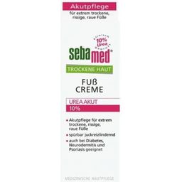 sebamed Anti-Dry Foot Cream, 10% Urea - 100 ml