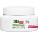 sebamed Crème Visage Peau Sèche, 5% Urée