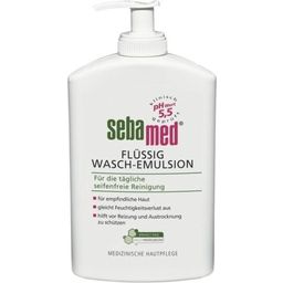 sebamed Liquid Wash Emulsion - 400 ml