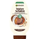 Wahre Schätze Pflegende Spülung mit Kokosmilch & Macadamia, 250 ml