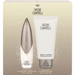 Naomi Campbell Eau de Toilette & Body Lotion Set - 1 set