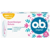 o.b. Original Normal Tampons