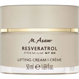 M.Asam Crème Lifting RESVERATROL PREMIUM NT50 - 50 ml