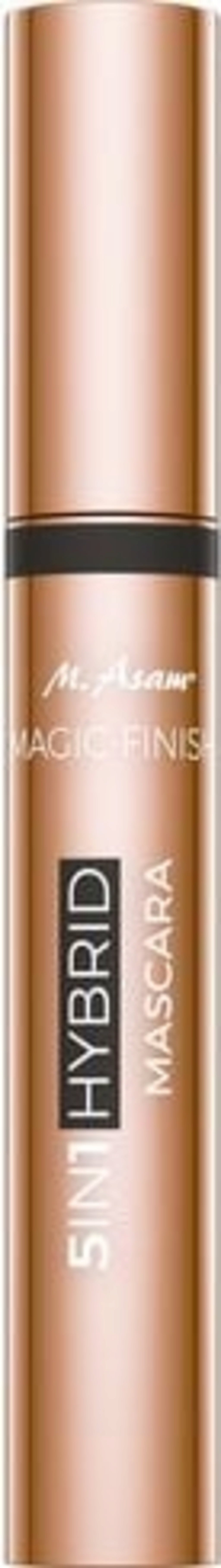 M.Asam Mascara Hybride 5en1 MAGIC FINISH - Deep Black