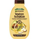 Ultra Suave Shampoo Nutrição Intensiva Óleo de Abacate & Manteira de Carité