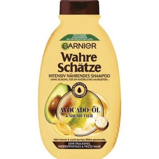 Ultra Suave Shampoo Nutrição Intensiva Óleo de Abacate & Manteira de Carité - 300 ml