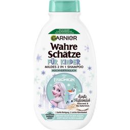 Wahre Schätze Kids 2-in-1 Shampoo Sanfte Hafermilch - 300 ml
