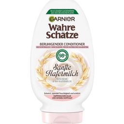 Wahre Schätze (Botanic Therapy) Kojąca odżywka do włosów Delikatne mleko owsiane