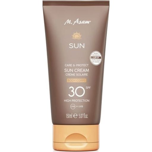 SUN Care & Protect Sun Cream Body SPF 30 - 1 Unid.