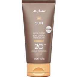 M.Asam SUN Care & Protect Sun Cream Body SPF 20 - 1 Stuk