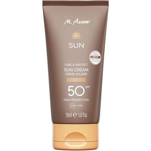 M.Asam SUN Care & Protect Sun Cream Body SPF 50 - 1 Pc
