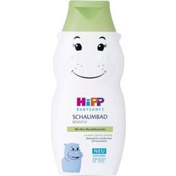 HIPP Espuma de Banho Sensitiv para Bebés
