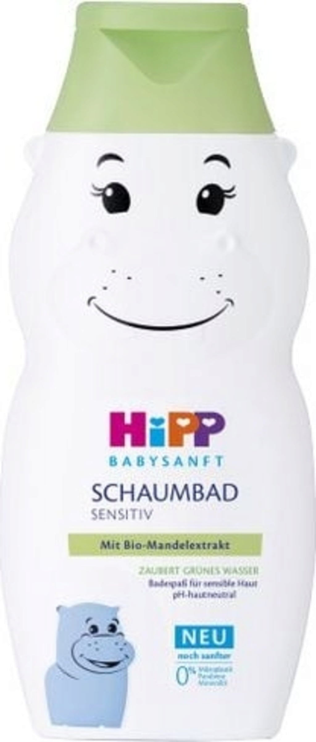 HiPP Babysanft Schaumbad Sensitiv - 300 ml