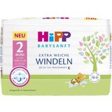 HIPP Baby Soft Diapers Mini - Size 2