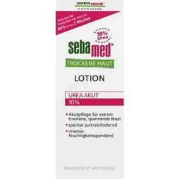 sebamed Anti-Dry Hydrating Body Lotion, 10% Urea