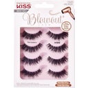 KISS Blowout Lash Pompadour Wimpernband - Multipack