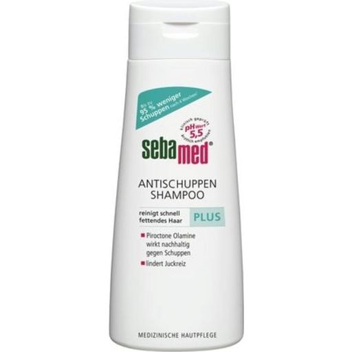 sebamed Anti-Dandruff Shampoo Plus - 200 ml