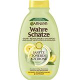 Ultra Suave Shampoo Limpeza Delicada Limão & Argila 