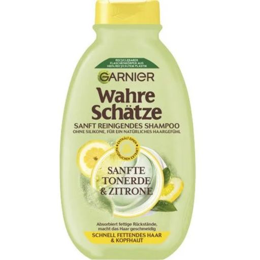 Ultra Suave Shampoo Limpeza Delicada Limão & Argila  - 300 ml